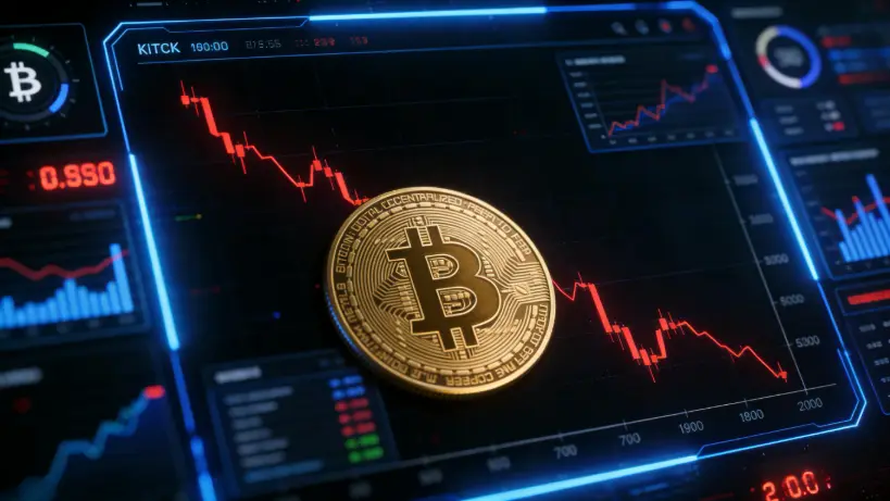 Why Bitcoin Declines Amid Fed Rate Cuts